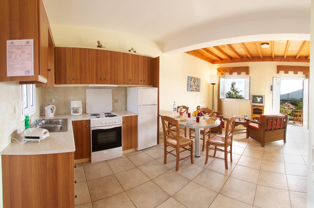 Apartment Dogis Retreat Agia Efimia