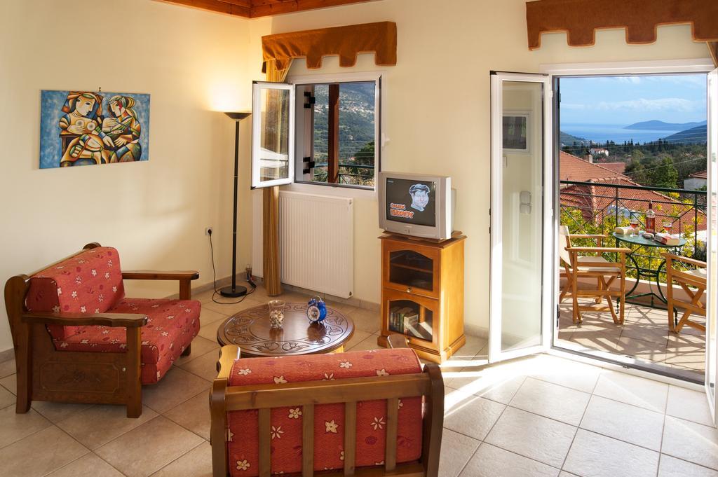 Apartment Dogis Retreat Agia Efimia