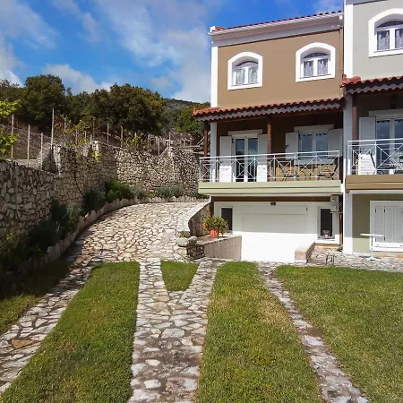 Dogis Retreat Apartment Agia Efimia Exterior foto