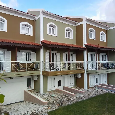 Dogis Retreat Apartment Agia Efimia Exterior foto