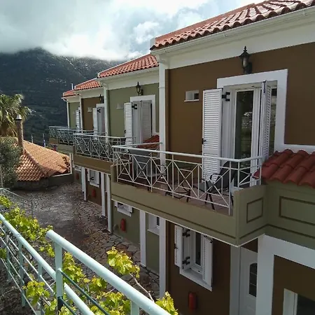 Dogis Retreat Apartment Agia Efimia Exterior foto