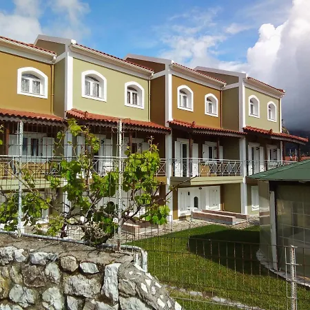 Dogis Retreat Apartment Agia Efimia Exterior foto