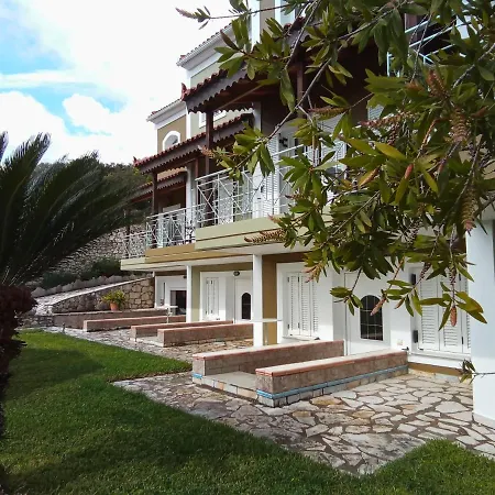 Dogis Retreat Apartment Agia Efimia Exterior foto