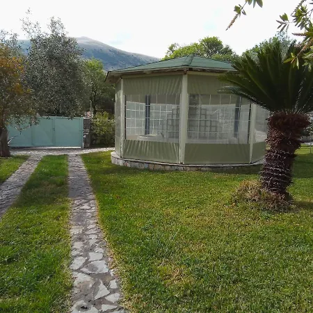 Dogis Retreat Apartment Agia Efimia Exterior foto