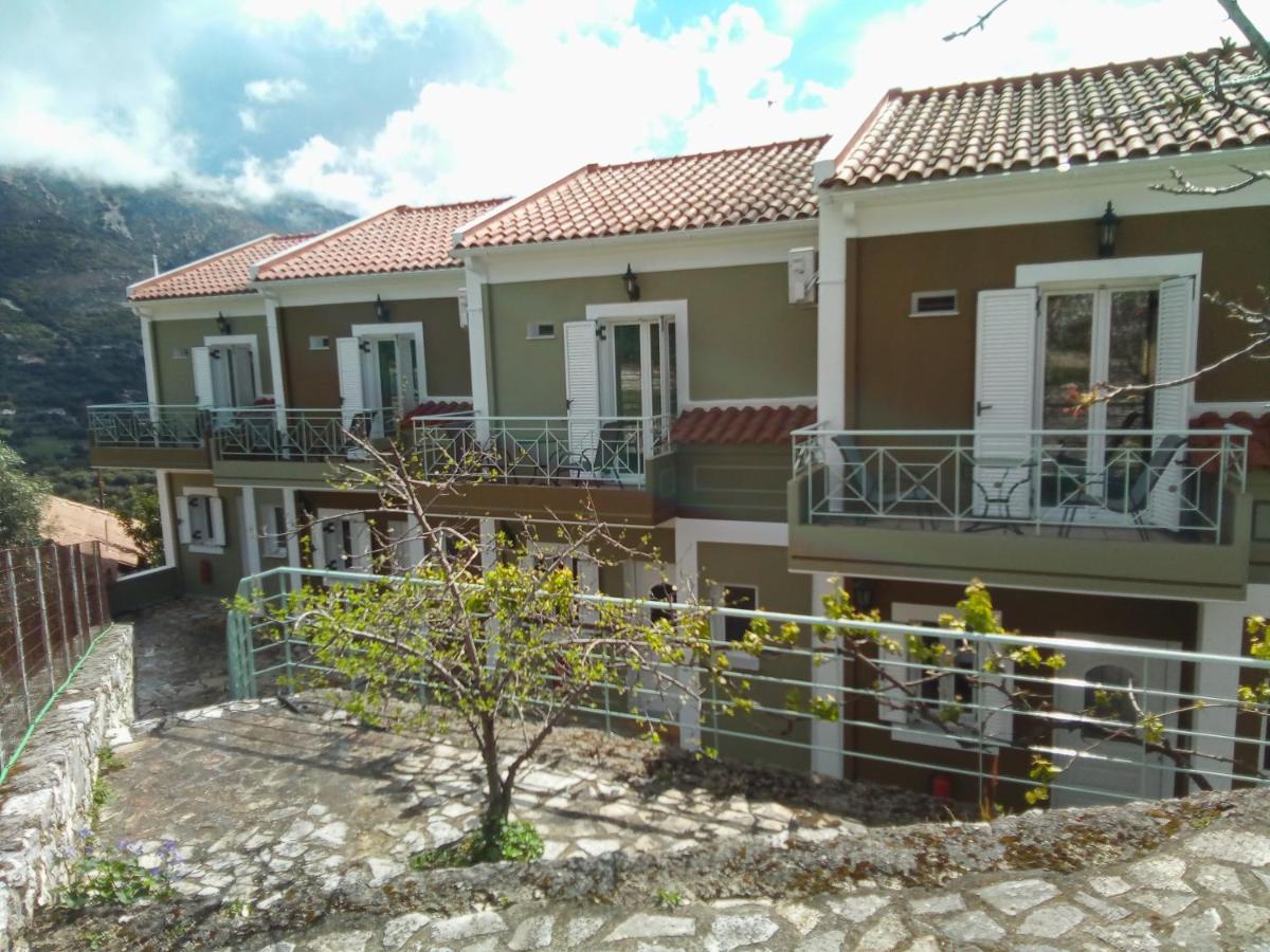 Apartment Dogis Retreat Agia Efimia