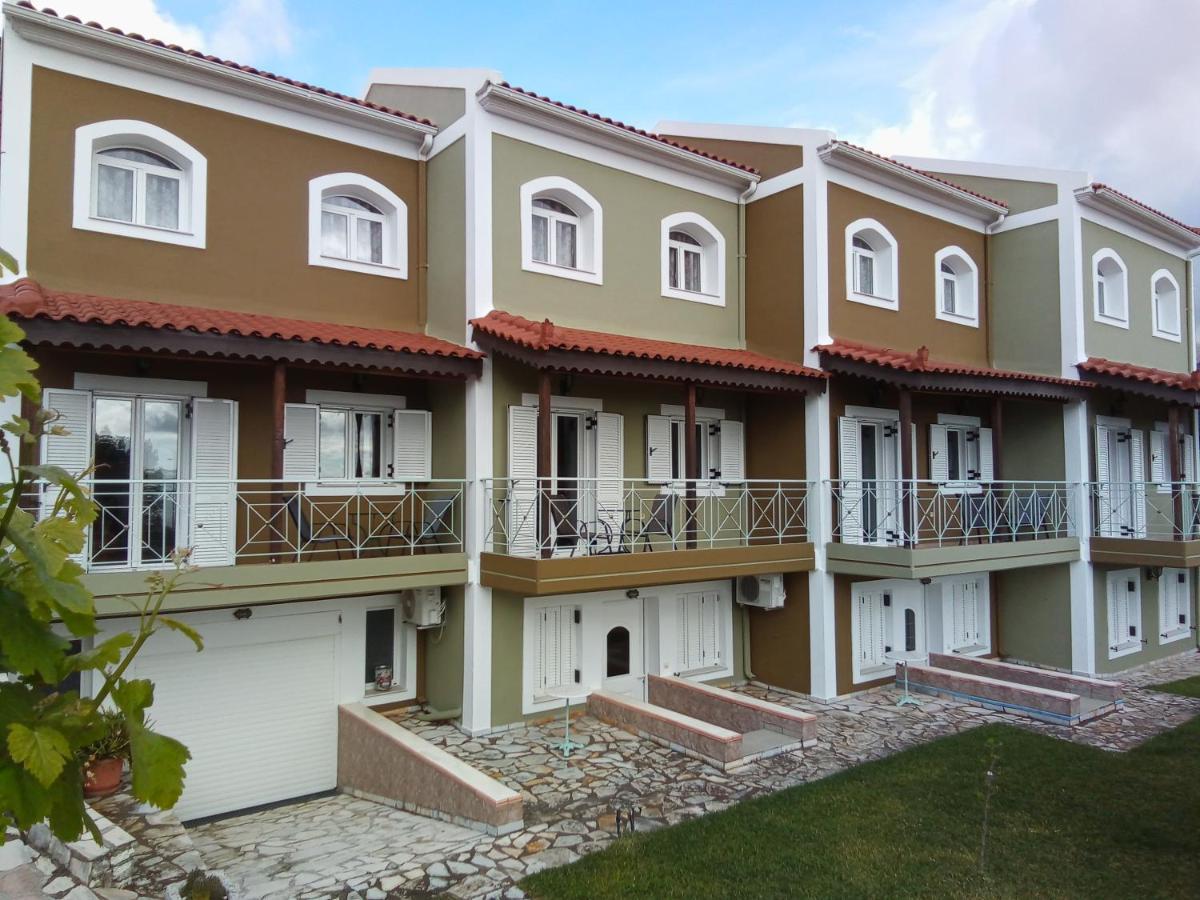 Apartment Dogis Retreat Agia Efimia