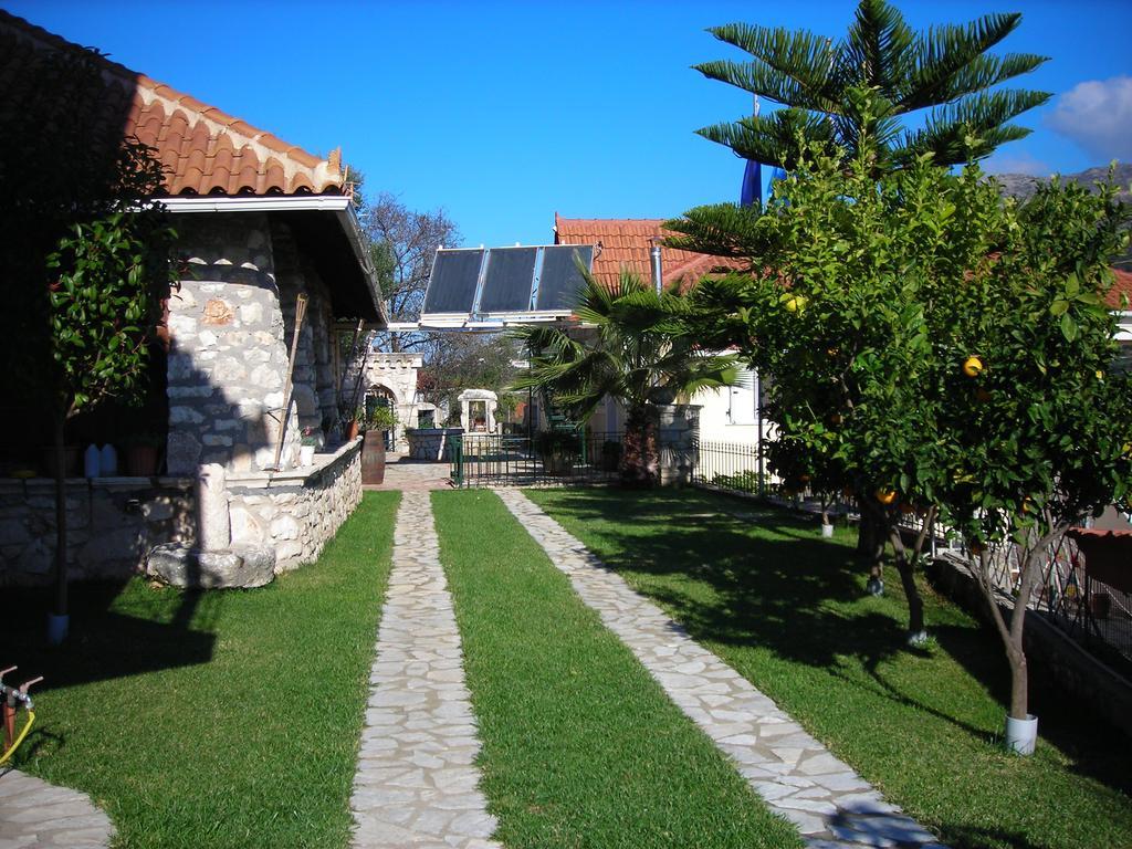 Dogis Retreat Agia Efimia